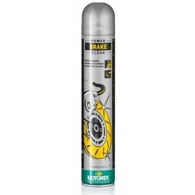 Stabdžių Valiklis MOTOrex POWER BRAKE CLEAN - 750ml