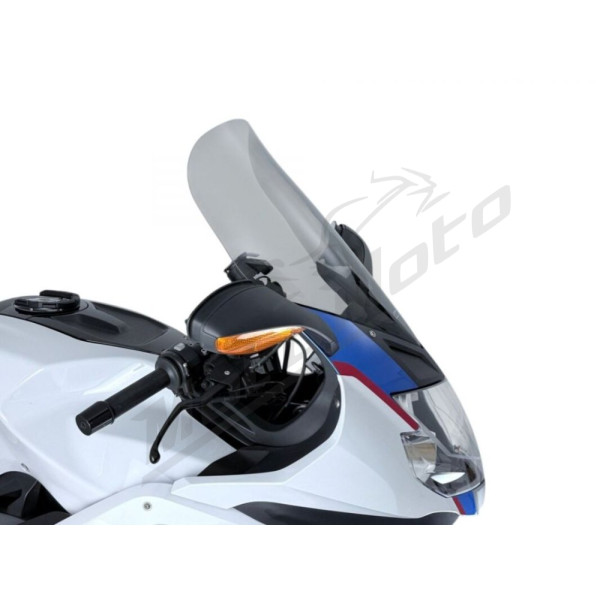 WRS Priekinis stiklas Touring Tamsintas BMW K1200S / K1300S 05-16