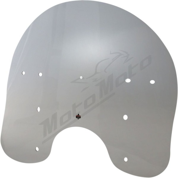 KLOCK WERKS Flare™ Billboard Windshield HARLEY DAVIDSON FLSTC 1340-1690 87-25