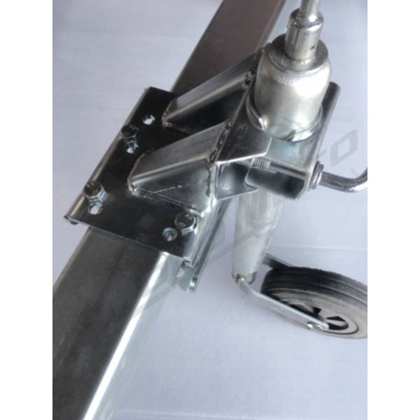 Ultratec Support wheel incl. bracket