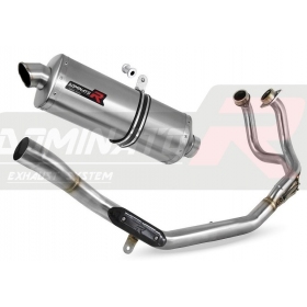 Exhaust kit Dominator P7 HONDA CRF 1000L Africa Twin 2015-2017