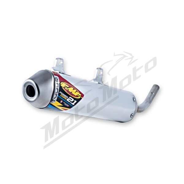 FMF Powercore 2.1 Shorty Silencer Husqvarna TC / TE / TX / KTM EXC / SX / XC 250-300 17-19