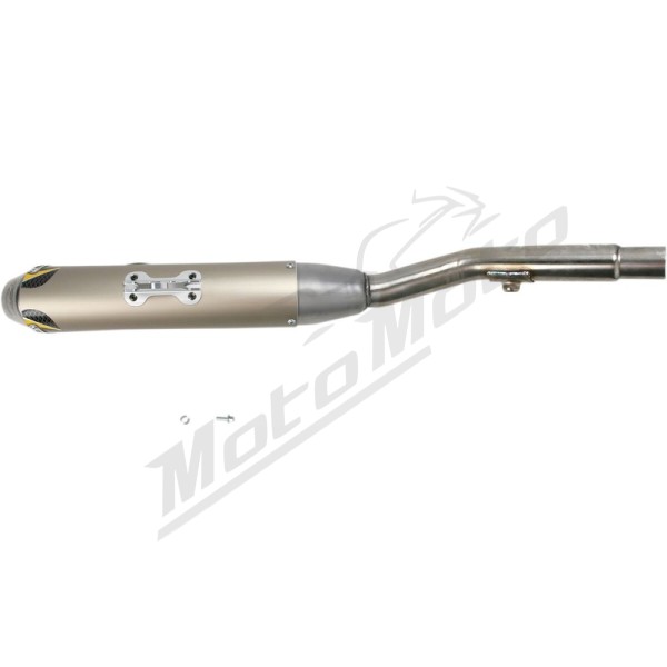 FMF Q4 Slip-On Muffler Yamaha WR / YZ 450 03-06
