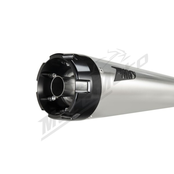 ZARD ZARD FULL KIT EXHAUST SYSTEM 2:1 Harley Davidson FLHRXS / FLHX / FLHXU / FLTRX 1868-2147 24-25