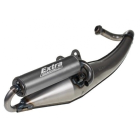 Exhaust GIANNELLI EXTRA V2 PIAGGIO / GILERA 50 2T