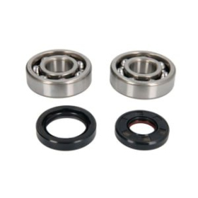 Hot Rods Crankshaft bearings kit Yamaha YZ 125cc 01-04