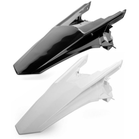 POLISPORT Rear Fender KTM EXC / EXF-F 125-500cc 2017-2023