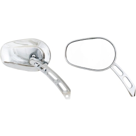 RIVCO PRODUCTS Thru-Mount Mirror
