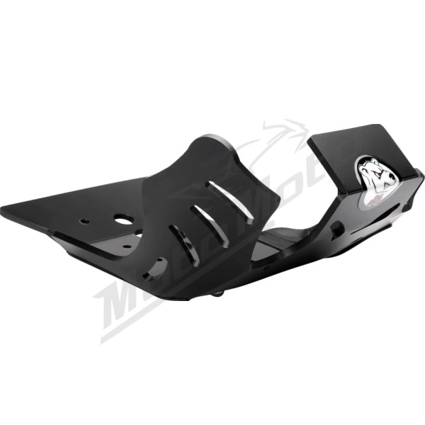 AXP Racing Skid Plate Husqvarna / KTM 250-300cc 17-23 Black