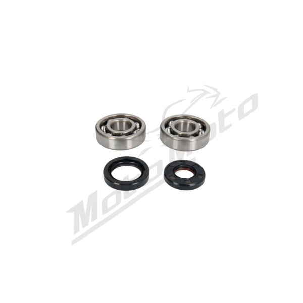 Hot Rods Crankshaft bearings kit Yamaha YZ 125cc 01-04