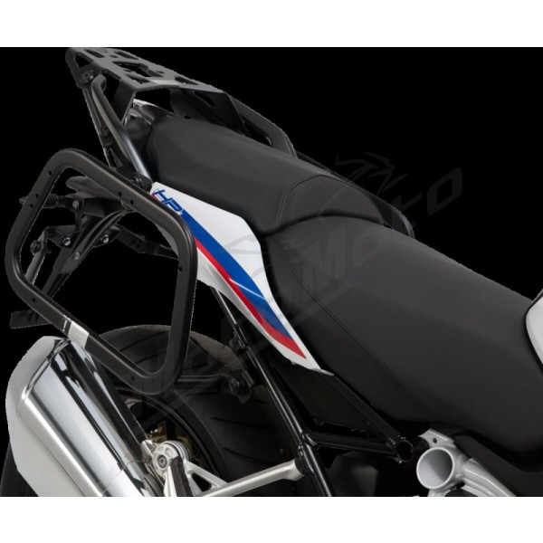 SW-MOTECH EVO Side Carrier BMW R 1200-1250 14-24