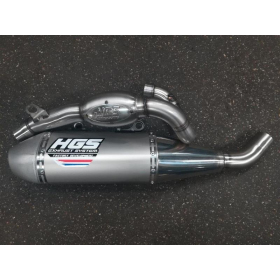 HGS Exhaust system 4T Honda CRF 450 21-26
