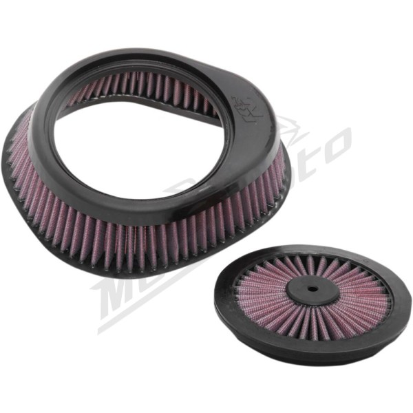 K&N Xstream High-Flow Air Filter Kawasaki KX 250/450 16-22