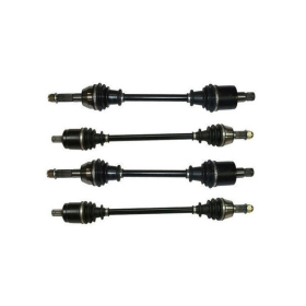Bronco Front Axle Arctic Cat 500-700 15-17