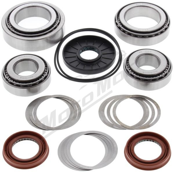 4Ride Rear Differential Repair Kit POLARIS RZR 800 2008-2014