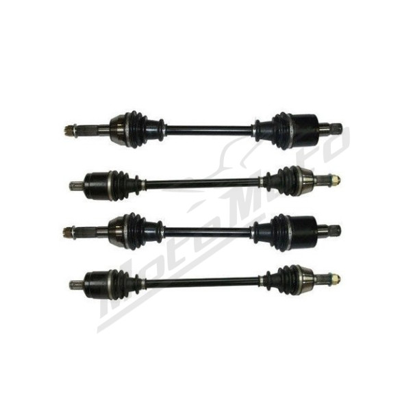 Bronco Front Axle Arctic Cat 500-700 15-17