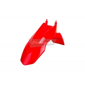 POLISPORT priekinis sparnas raudonas Honda CRF110F 13-18