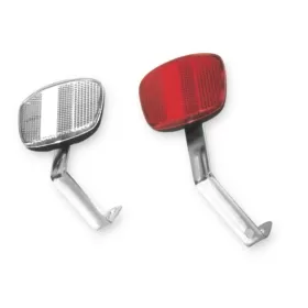 V BIKE Bicycle Front Reflector