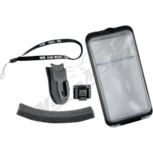 RAM MOUNTS Sealed-Enclosure Aqua Box®