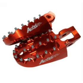 Accel Front Footpegs Husqvarna / KTM 125-501cc 17-23