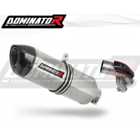 BMW S1000XR 2015 - 2019 Exhaust Silencer Muffler HP1 + dB killer medium