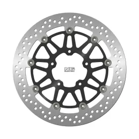 NG BRAKES Round Floating Brake Disc MV Agusta 675-1000cc 12-25