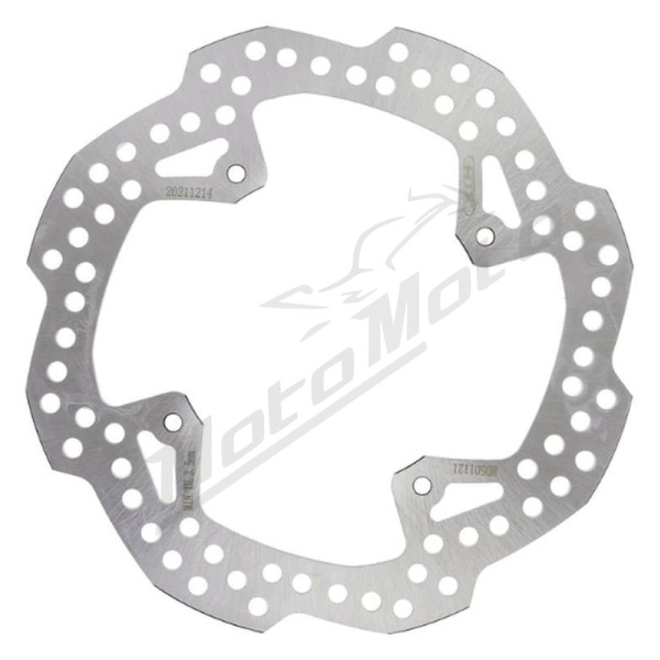 MTX Rear Brake Disc Honda CRF 250R 17-21