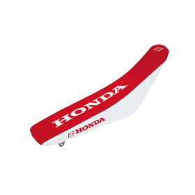 Blackbird seat cover REPLICA GARIBOLDI Honda CRF 250-450R 13-17