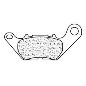 CL BRAKES 3115MSC Maxi Scooter Sintered Metal Brake pads YAMAHA X-MAX 300 17-24