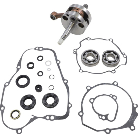 WISECO Crankshaft Kit KAWASAKI KX / SUZUKI RM 80-100cc 91-05