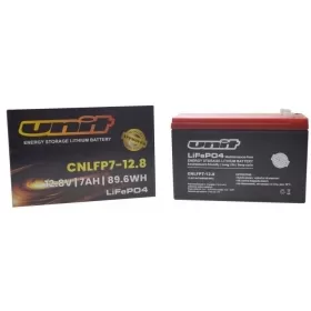 BATTERY CNLFP7 12V 7Ah