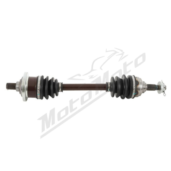 ALL BALLS Priekinis kairys pusašis Arctic Cat 250-500 02-04