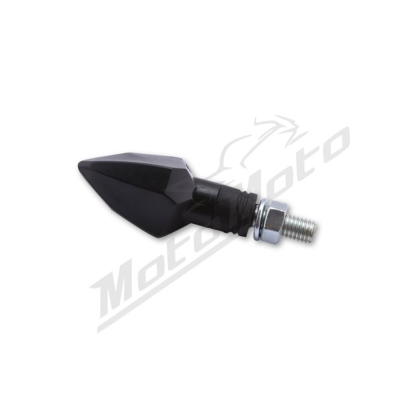 HIGHSIDER Rock LED posūkiai Kawasaki Z 400-900cc 23-24