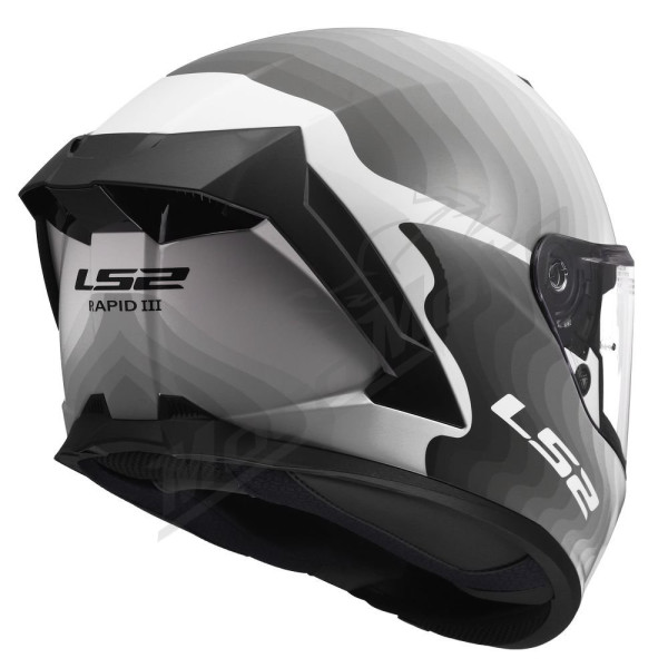 Helmet LS2 FF820 RAPID 3 FLOW