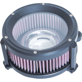 TRASK Assault Charge High-Flow Air Cleaner Harley Davidson FLHR / FLHT / FLHTK / FLHX 1584-1800cc 07-17