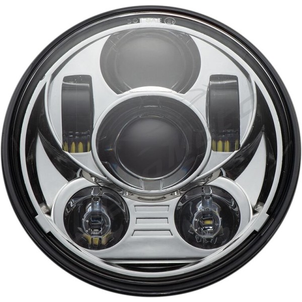 CUSTOM DYNAMICS 5-3/4" LED Headlamp Harley Davidson FLSTSB / FLSTSE 883-1800cc 81-24