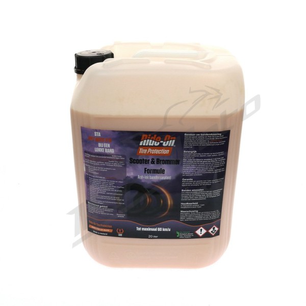 RIDE-ON Scooter Anti-Leak 20L