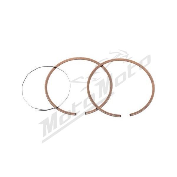 Piston rings MAXTUNED Ø47x1,2 side lock 2pcs (strengthen)