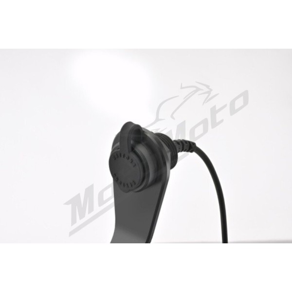 DAYTONA USB Typ-C Cowl Fairing Mount ø20mm