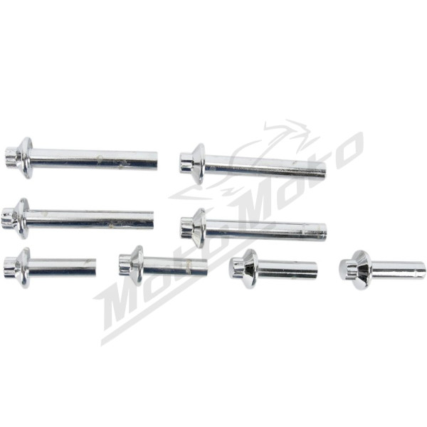 GARDNER-WESTCOTT Head Bolt Kit Harley Davidson FLHS / FLHT / FLHTC 883-1340cc 85-92
