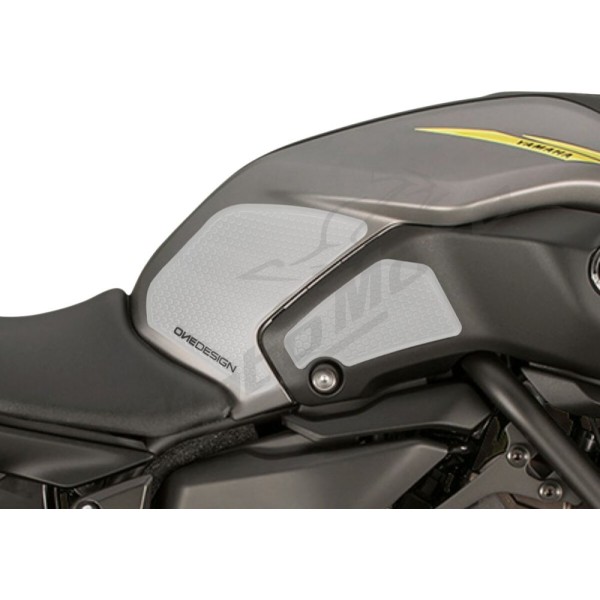 SIDE TANK PADS ONEDESIGN Yamaha MT-07 ABS 2018–2020