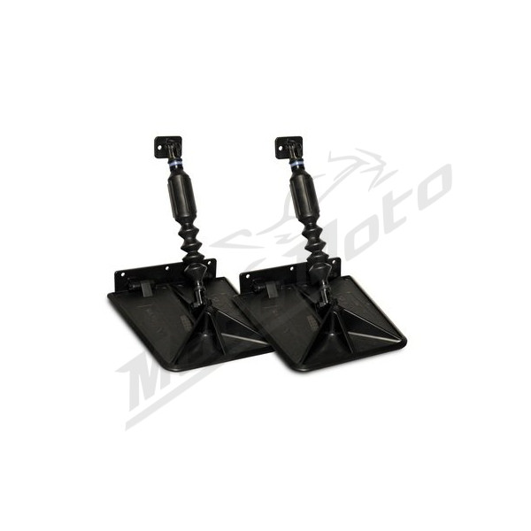 Nauticus Smart Tab 9.5x10cm Vandens transpoto automatinės stabilizavimo plokštės 140-180hp 2-4T