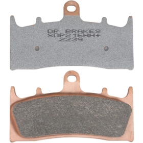DP BRAKES SDP Sport HH+ Sintered Brake Pads Kawasaki / Suzuki 600-1600cc 93-07