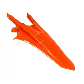 RACETECH Rear Fender KTM XC, XC-F, XC-W, EXC, EXC-F 125/500cc 17-23 Neon Orange