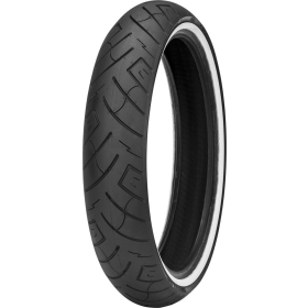 Shinko front tire 120/90-17 SR777 64H TL WW