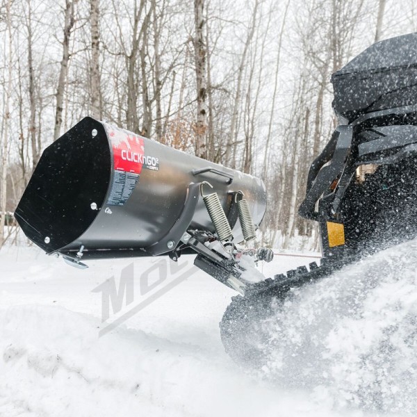 KIMPEX Click 'N Go 2 Plow Blade 43x152cm