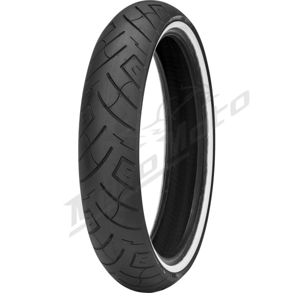 Shinko front tire 120/90-17 SR777 64H TL WW
