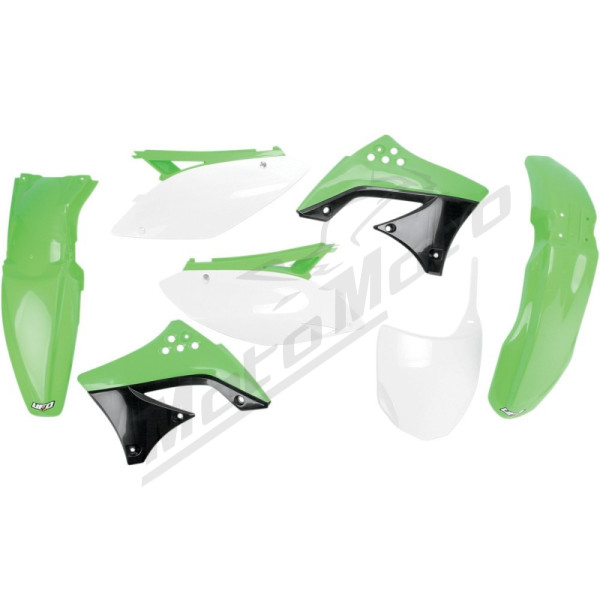 UFO Plastic kit Kawasaki KXF 450 09-11