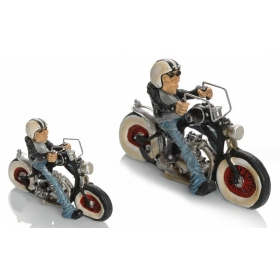 Booster Chopper Deco Figure 4