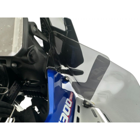 WRS BM111F Side Deflectors Smoke BMW R1300GS ABS 24-25